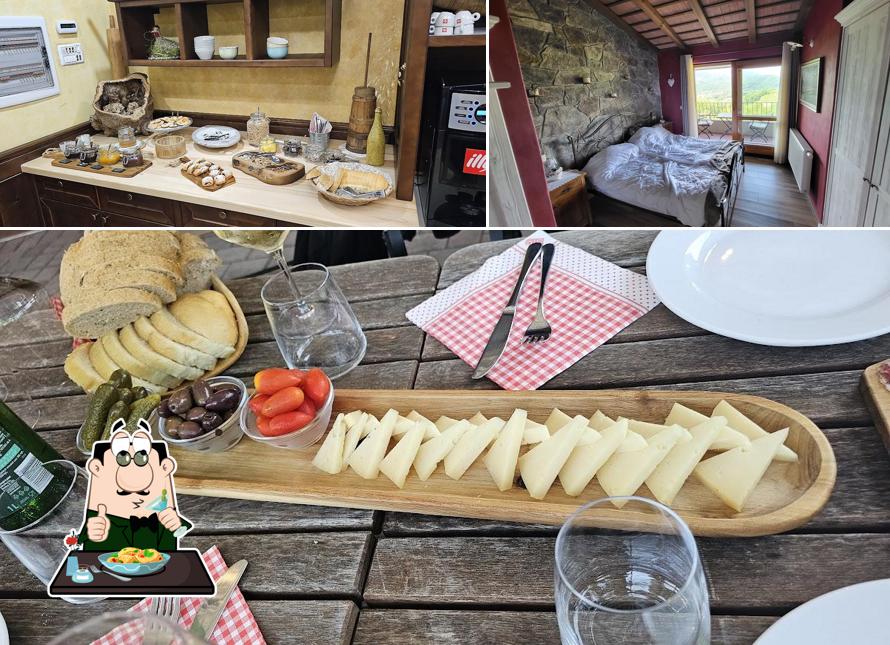Platti al ČEBRON FAMILY ESTATE - Gostilna Rahela RESERVATIONS ONLY