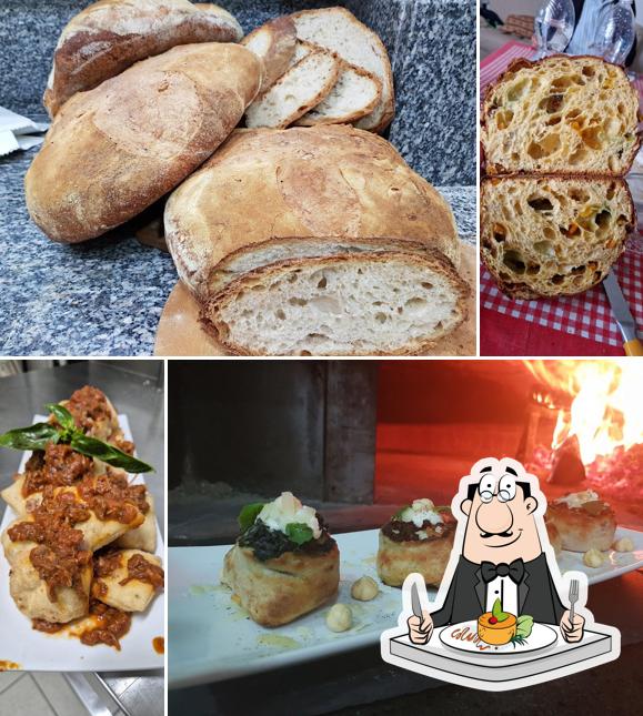 Platti al Pizzeria L' Oro Di Napoli da Pierino Cardonia