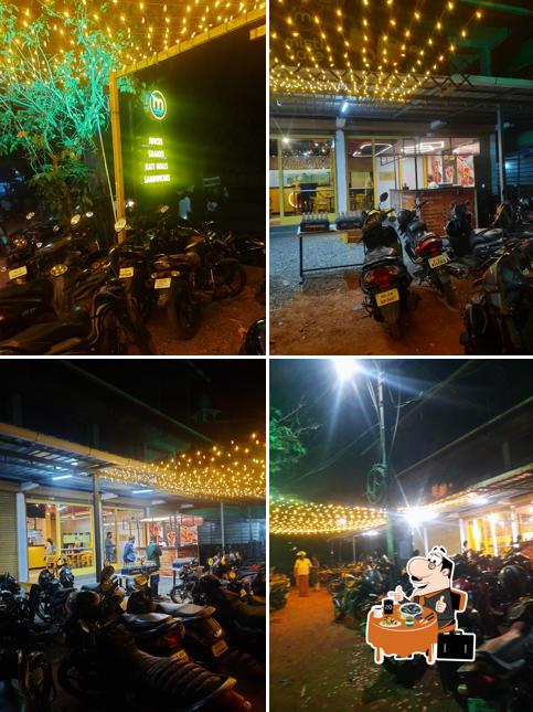Misti cafe