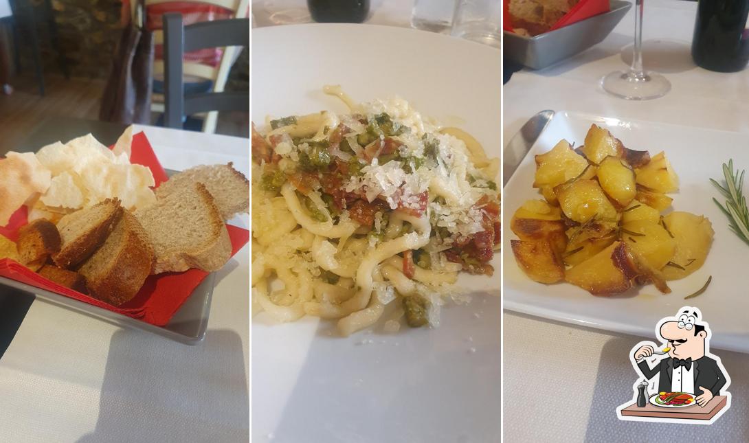 Cibo al Wine Bar L'innesto