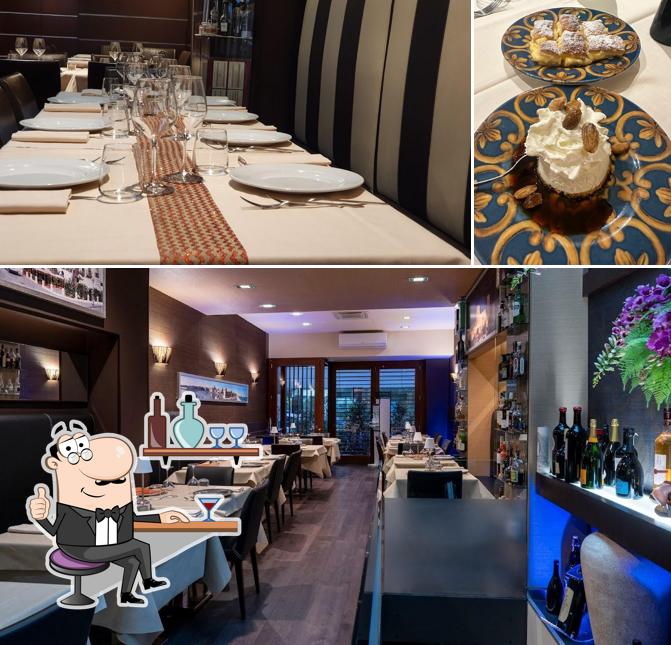 Dai un'occhiata agli interni di Opera Dai un'occhiata agli interni di Opera