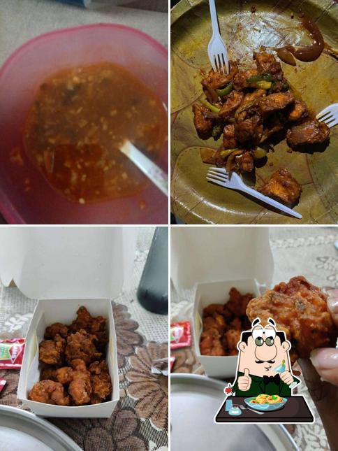 Food at Seven Days