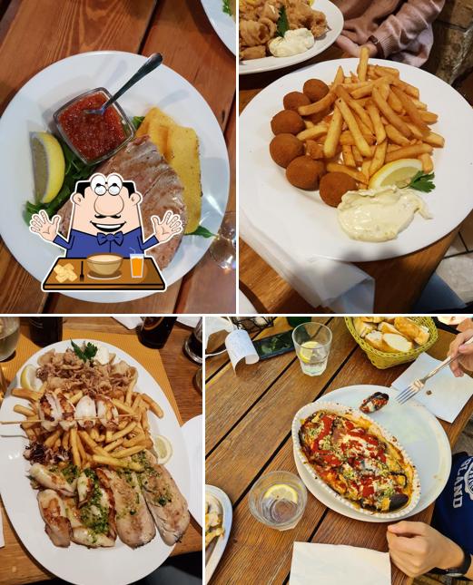 Platti al Okrepčevalnica "Cantina", Robi Tomšič s.p