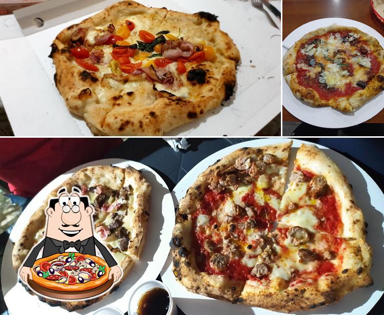 Prenditi una pizza a Na'Pizza
