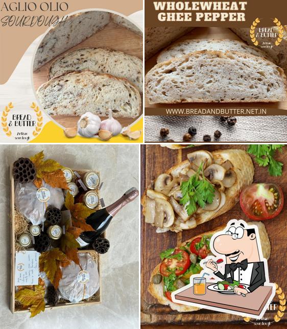 Meals at Bread & Butter By Manjari