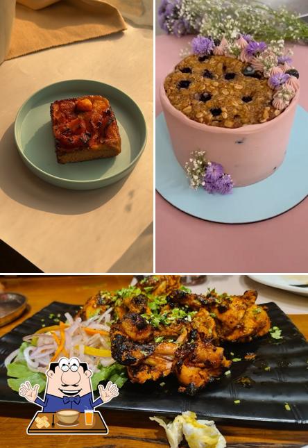Meals at Cinnamon, Kitchens of India