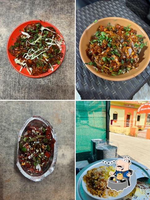 Meals at Jawsai Chinese Corner