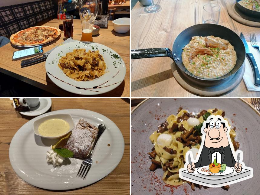 Cibo al Osti Nicl