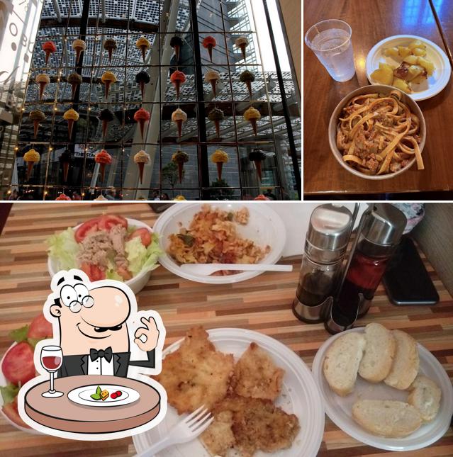 Cibo al Ovosodo