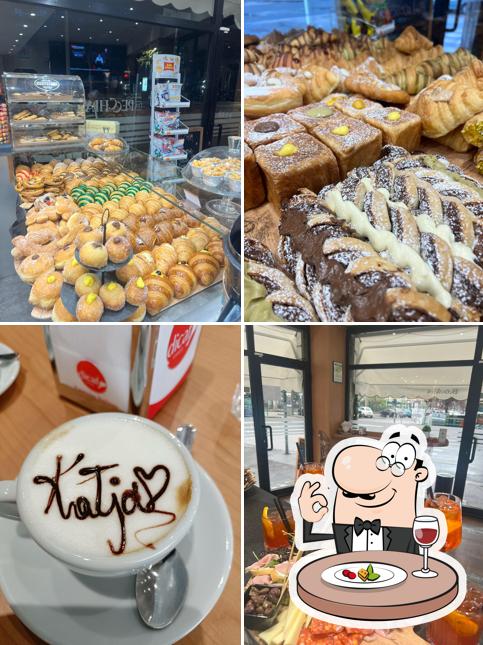 Platti al CAFFETTERIA "BUONA VITA"