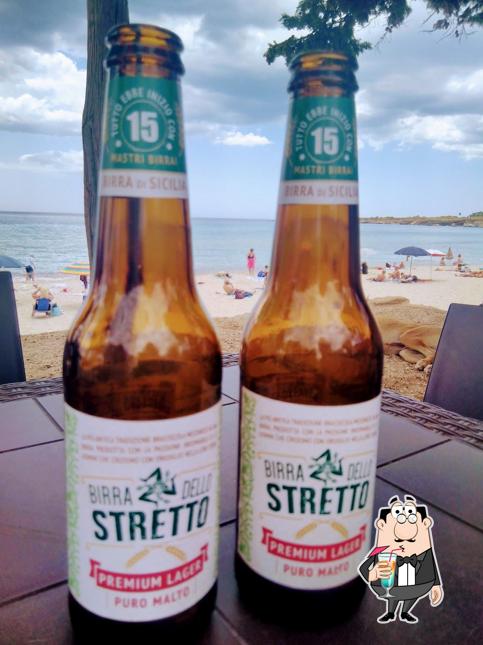 Prova un drink dal menu
