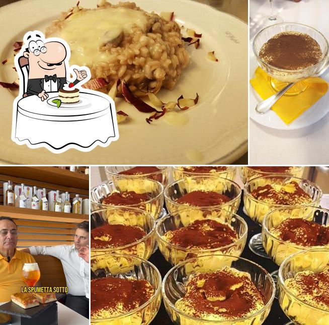 Tiramisù al B&B HOTEL Treviso al Foghér