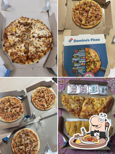 Domino's Pizza Vishnu Nagar, Palghar