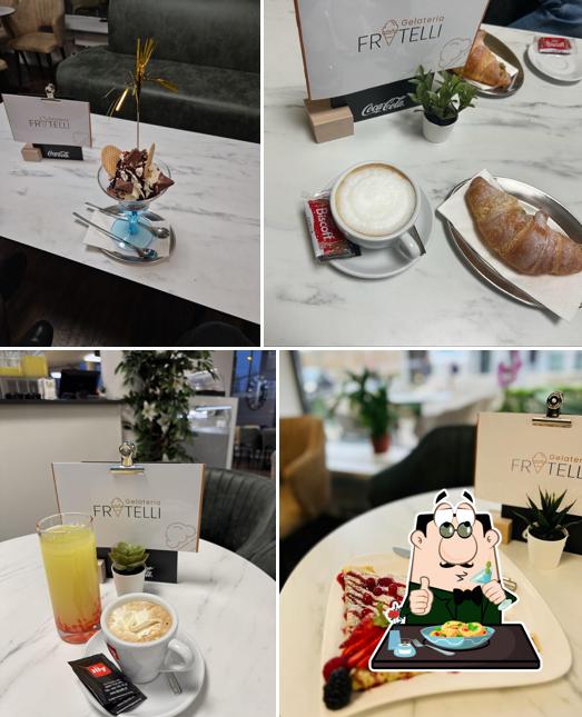 Cibo al Gelateria Fratelli GmbH