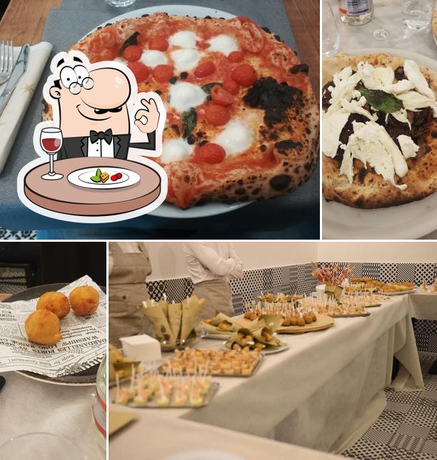 Cibo al Le Trame - Intreccio di sapori