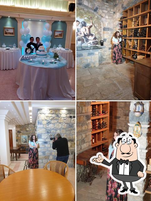 Dai un'occhiata agli interni di Albergo Ristorante Sala Ricevimenti Novecento