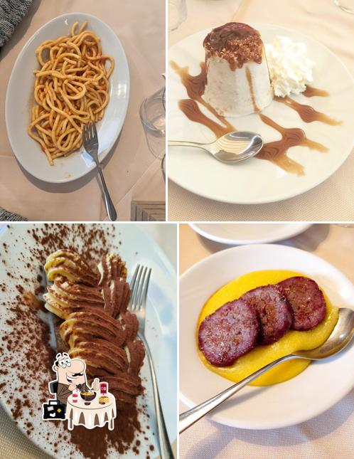 Polenta al Taverna del Borgo