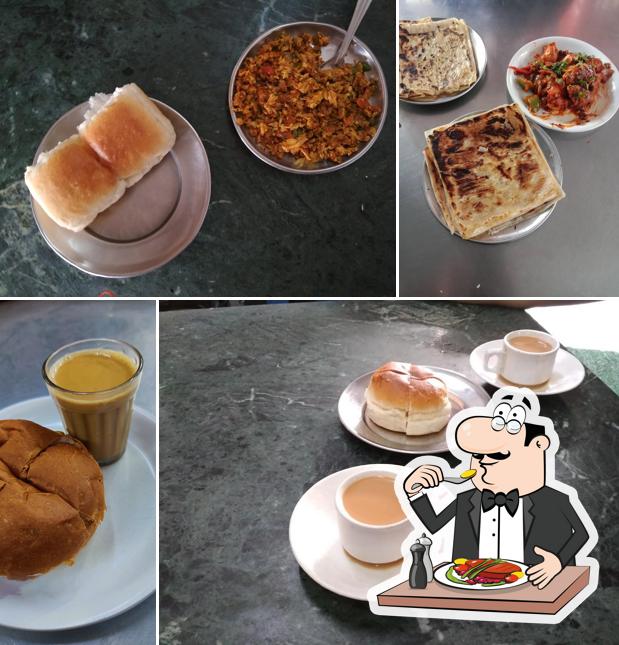 Meals at Wadala Restaurant & Stores