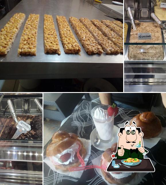 Platti al Pasticceria Artigianale Mydream Torronificio Bar