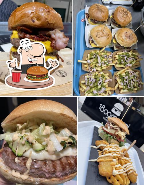 Gli hamburger di 180 grammi burger passion potranno incontrare molti gusti diversi Gli hamburger di 180 grammi burger passion potranno incontrare molti gusti diversi