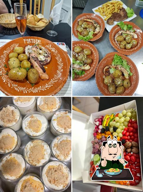 Plats à Chez Emilia