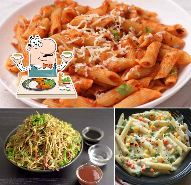 Food at Hot & Fresh