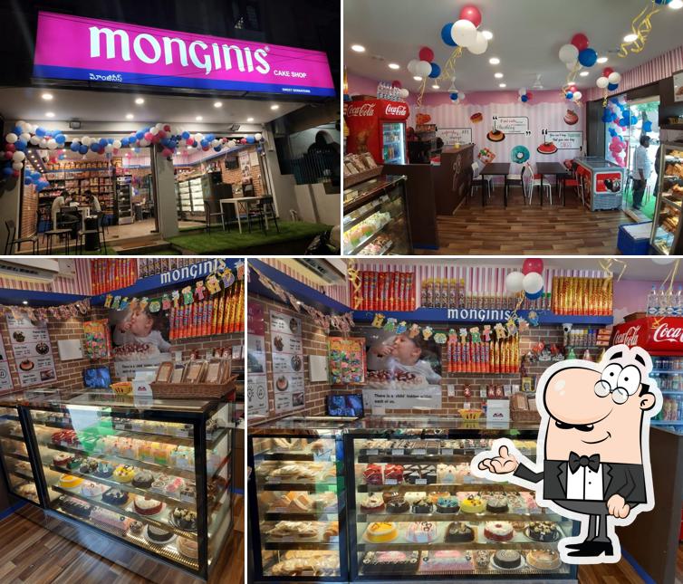 Monginis Cake Shop