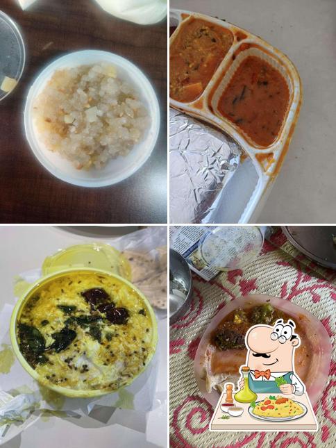 Risotto at Nanumal Bhojraj