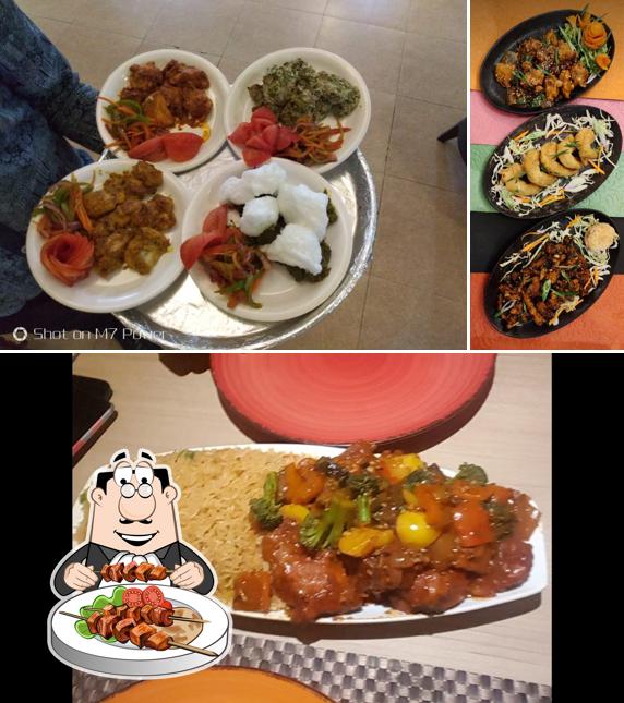Meals at Redondo Lounge & Terrace Restaurant