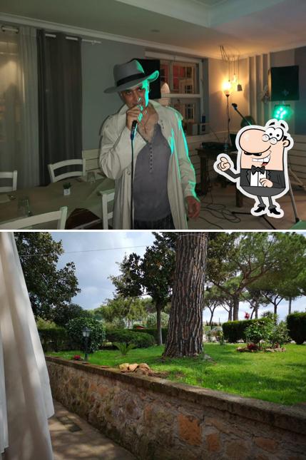 Gli esterni di Appio Claudio Chef