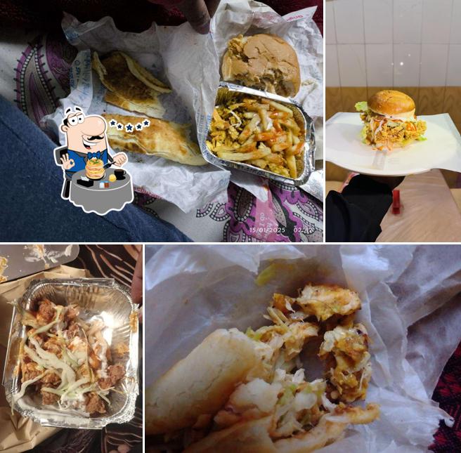 Meals at Bhaijanz Kitchen