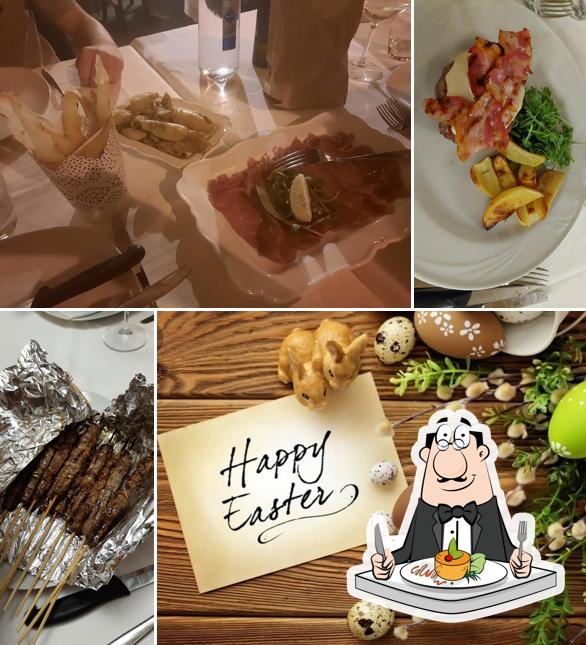 Carpaccio al Caffè dei Poeti