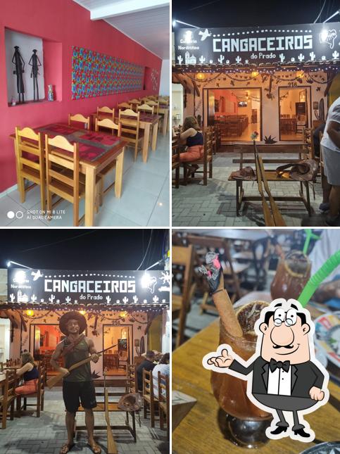 Cangaceiros do Prado Culinária Nordestina e Sushi Bar