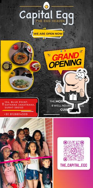 Look at the pic of Capital Egg