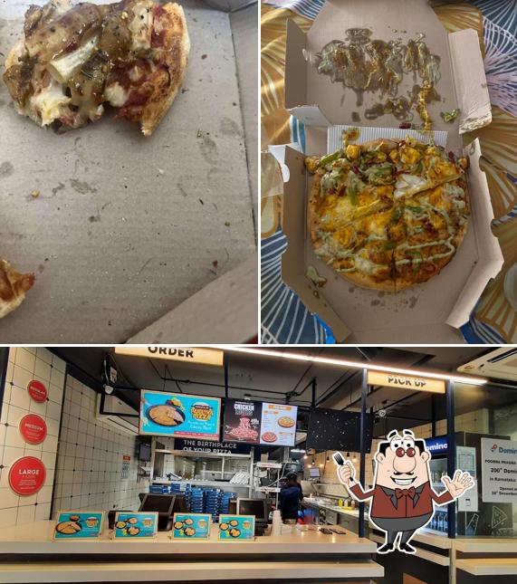 Meals at Domino's Pizza Banashankari 5th Stage, Bengaluru