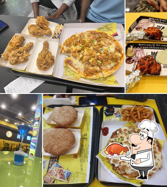 Peking duck at HFC Kolaghat