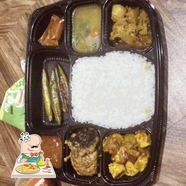 Food at Healthy Food Delivers