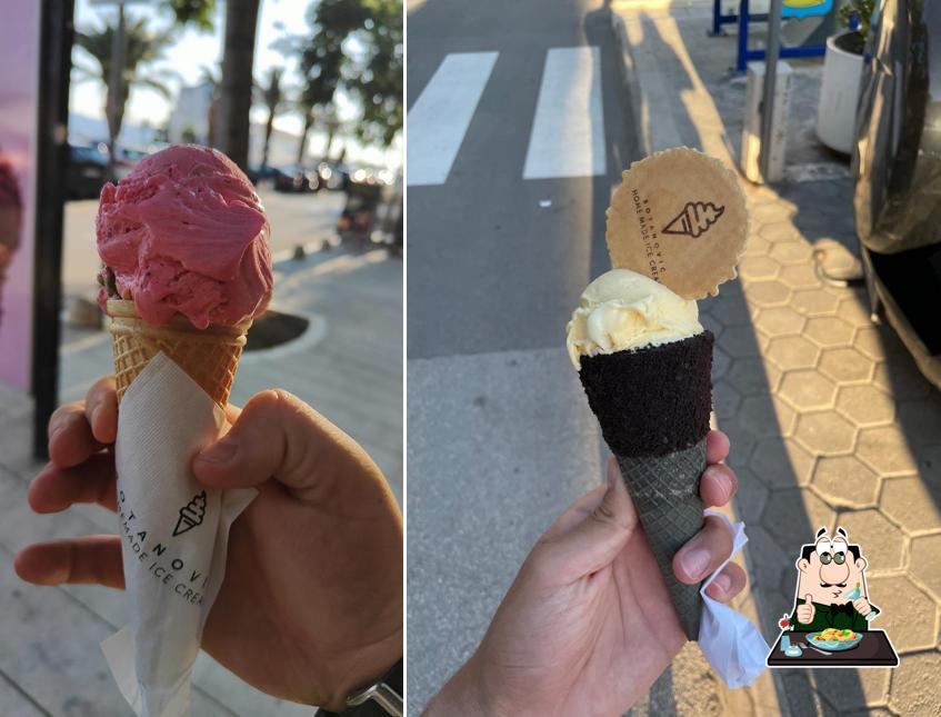 Platti al Home made ice cream