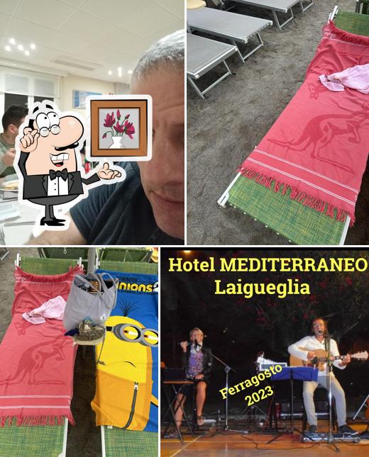 Dai un'occhiata agli interni di Hotel Mediterranea (Nuova gestione)