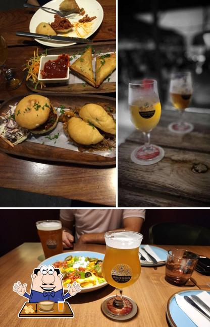 Meals at Independence Brewing Company - Kalyani Nagar