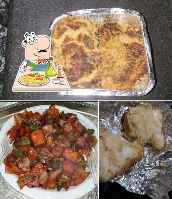 Food at KECHUP FAST FOOD