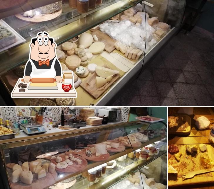 La Caciosteria di Lawrence