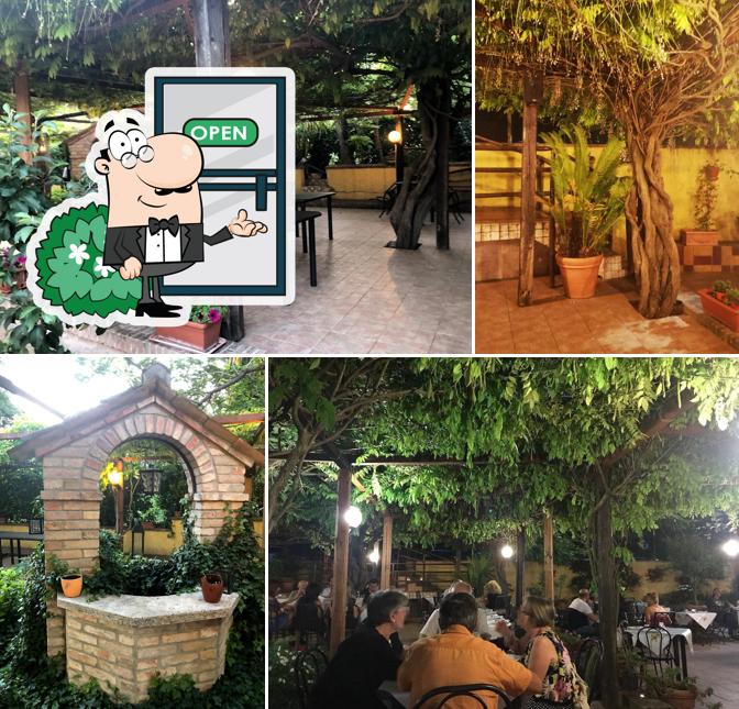 Guarda gli esterni di Locanda Del Convento