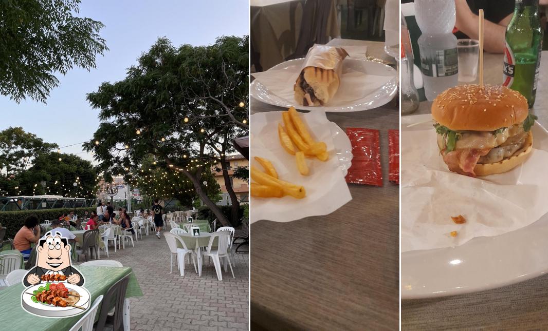 Cibo al Matthew's Food Factory