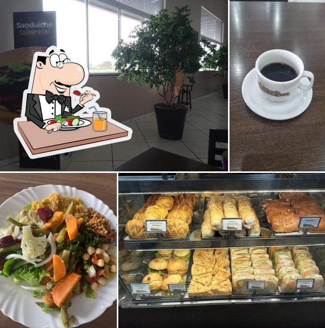 Comida em Meotti Witmarsum