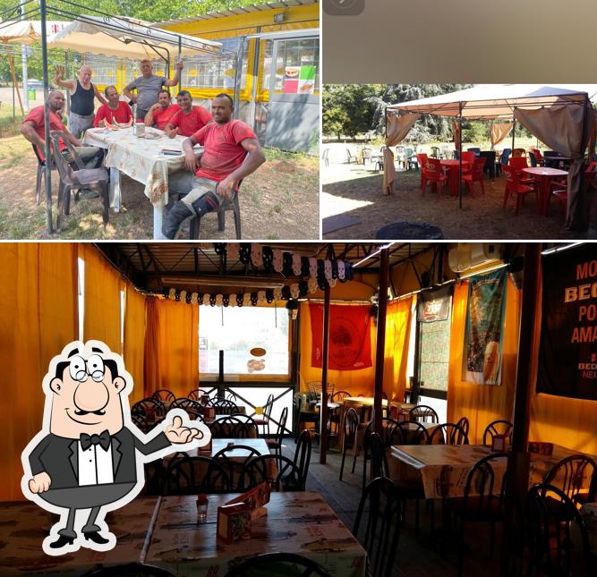 Dai un'occhiata agli interni di Pub2000 Estate Cademandorli