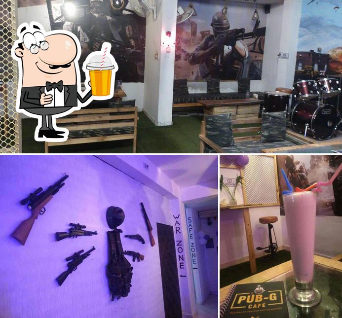 Pubg Cafe Shobhagpura