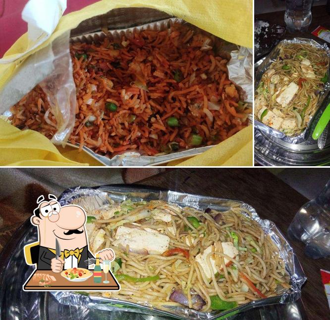 Pad thai at Raj Bhog - The Real Empire's Taste