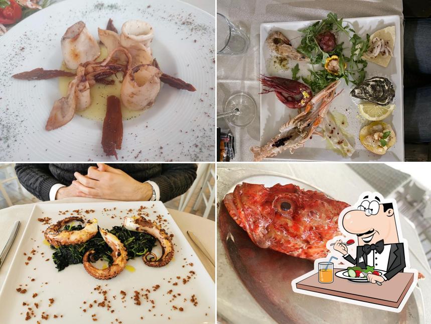 Platti al Altamarea Ristorante