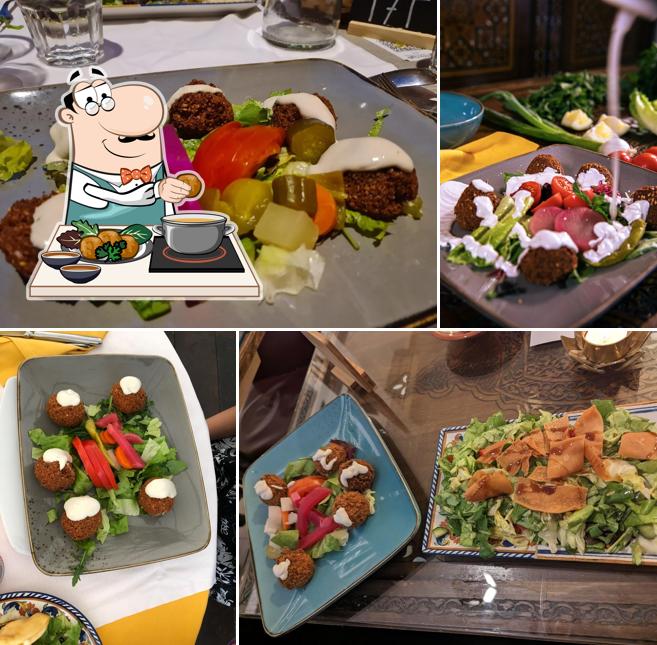 Falafel al Biblos Caffè